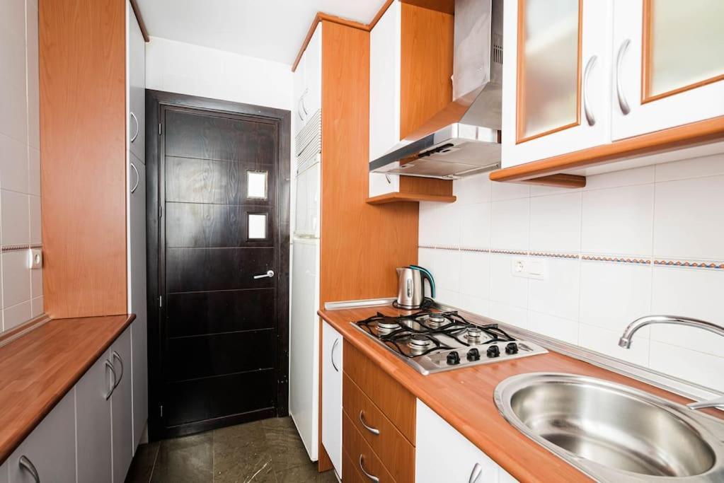 Cosy Flat/Nearly Touching Alhambra/Great Views Apartamento Granada Exterior foto