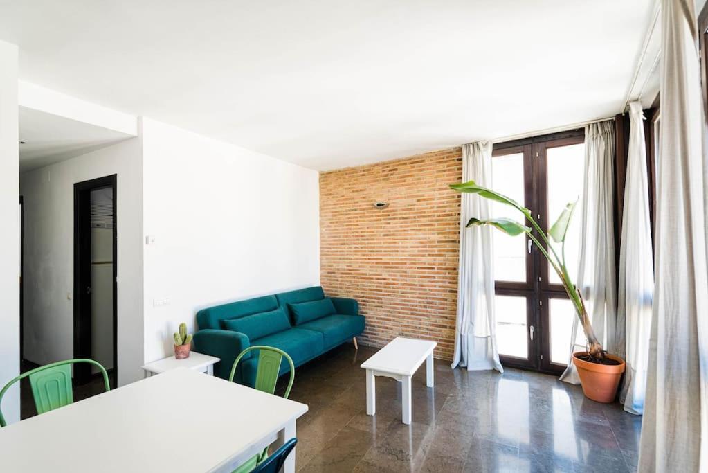 Cosy Flat/Nearly Touching Alhambra/Great Views Apartamento Granada Exterior foto