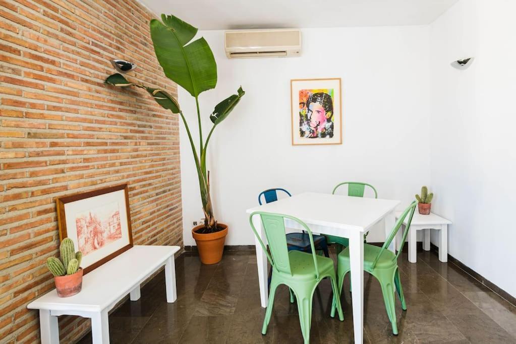Cosy Flat/Nearly Touching Alhambra/Great Views Apartamento Granada Exterior foto